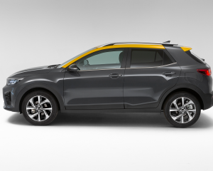 Kia Stonic full side